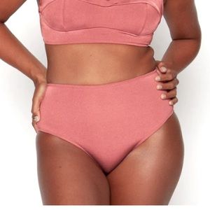 NWOT Seea Soliel bikini bottom in Mars